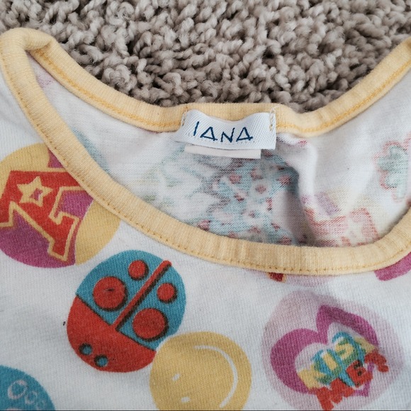 Girls summer shirt - Picture 3 of 3