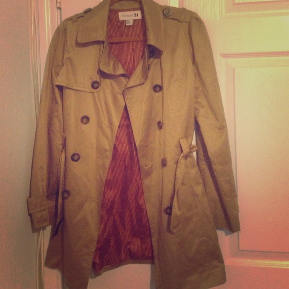 Trench Coat