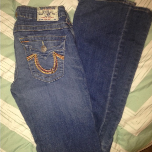 ❗️REDUCED❗️True Religion Jeans