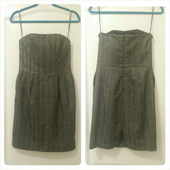 ***Express Tube top dress***