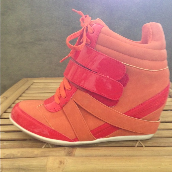 Maker's Sneaker Wedge