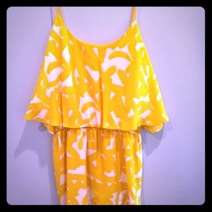 Beautiful fifteen twenty silk top!! Stunning