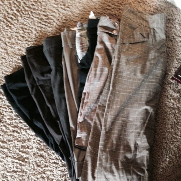 NEVER WORN! Work/ professional pants/capris
