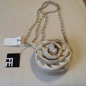 Gold Rose bag