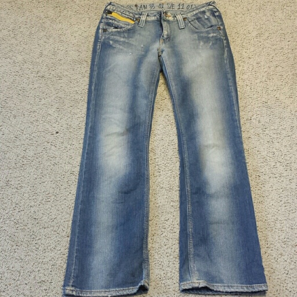 G Star Raw Jeans
