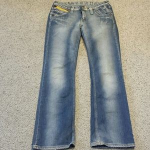 G Star Raw Jeans