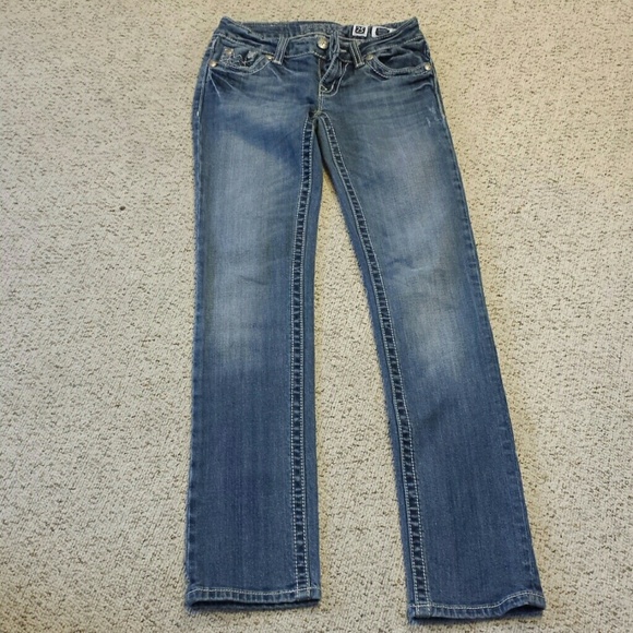 MISS ME DENIM skinny Jean