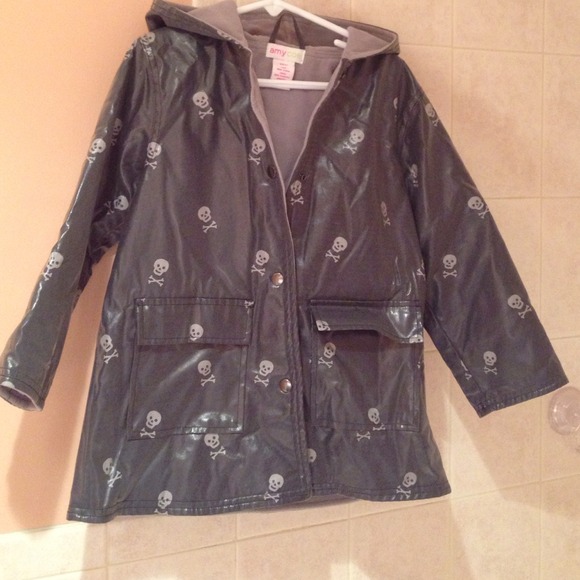 Kids raincoat