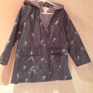 Kids raincoat