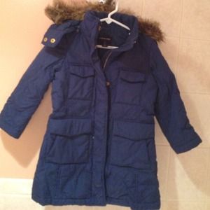 Girls winter coat BUNDLED FOR ANUNTITA