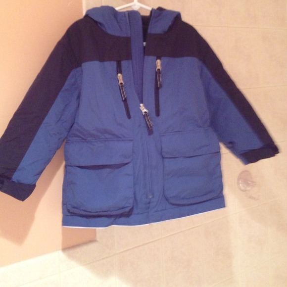 Boys jacket