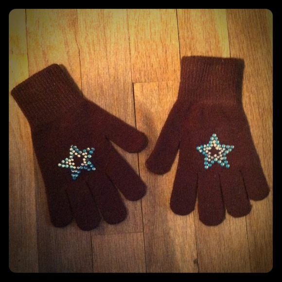 Star Jeweled Gloves
