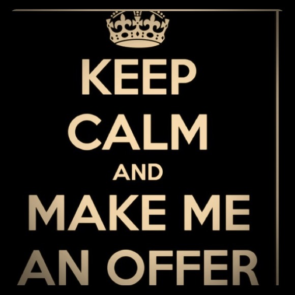 Make me a fair offer