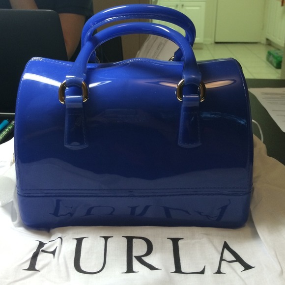 {Reduced}Brand new furla candy mini top handle bag - Picture 1 of 3