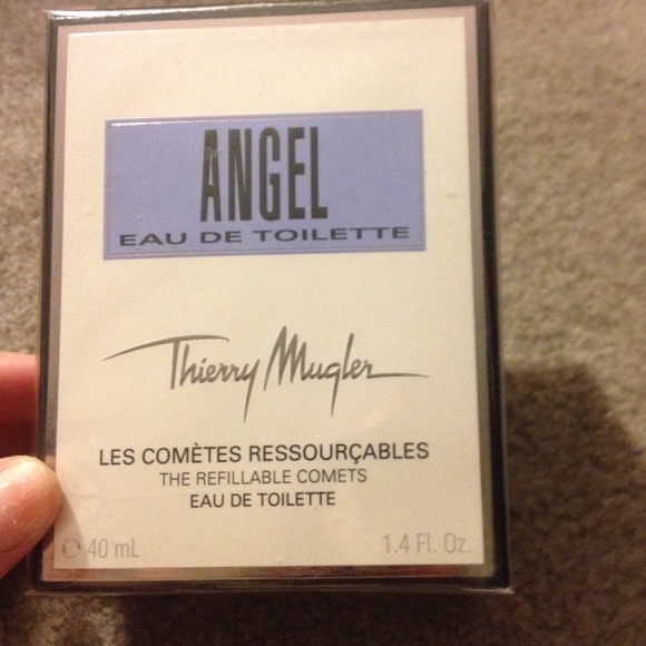 Angel perfume