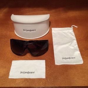 SOLD!! Yves Saint Laurent Sunglasses!!!