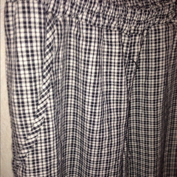 Susannah Plaid Pants - Picture 2 of 2