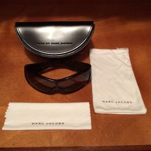SOLD Marc by Marc Jacobs Sunglasses! Worn once!