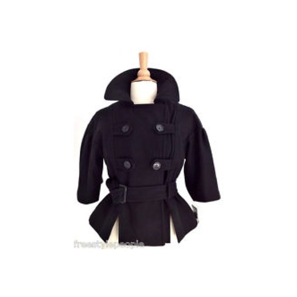GUESS short wool jacket