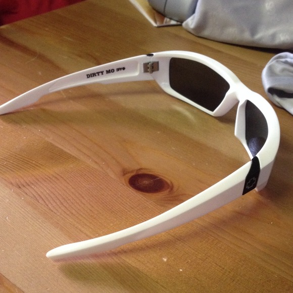 Spy optics sunglasses "Dirty Mo" polarized!