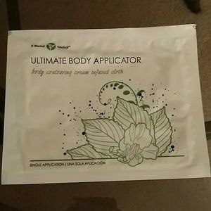 The Ultimate Body Applicator