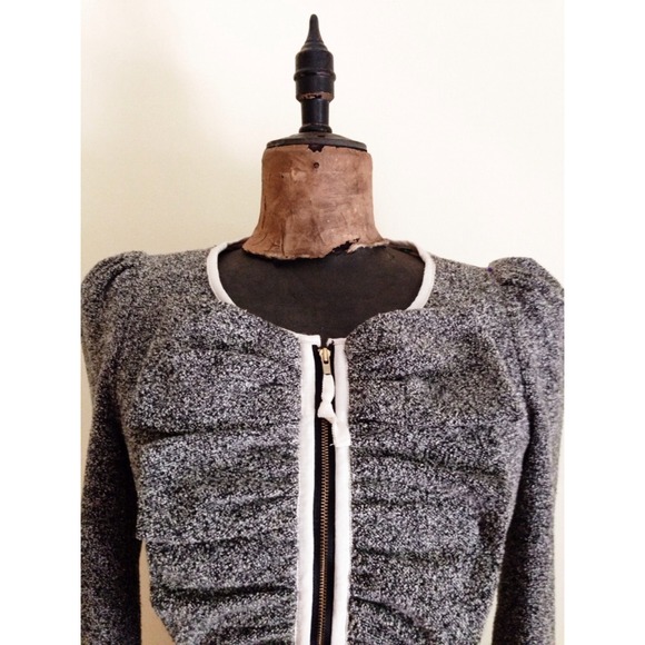 ♥️SOLD RARE Anthropologie jacket - Picture 2 of 4