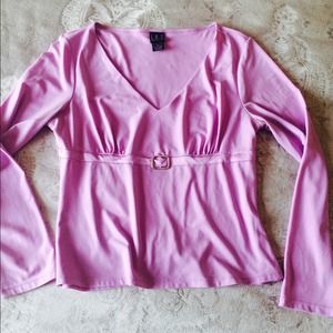 ✨INC Rose Long Sleeve Blouse ✨
