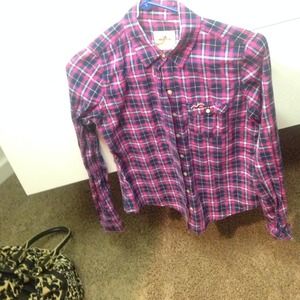 Plaid flannel