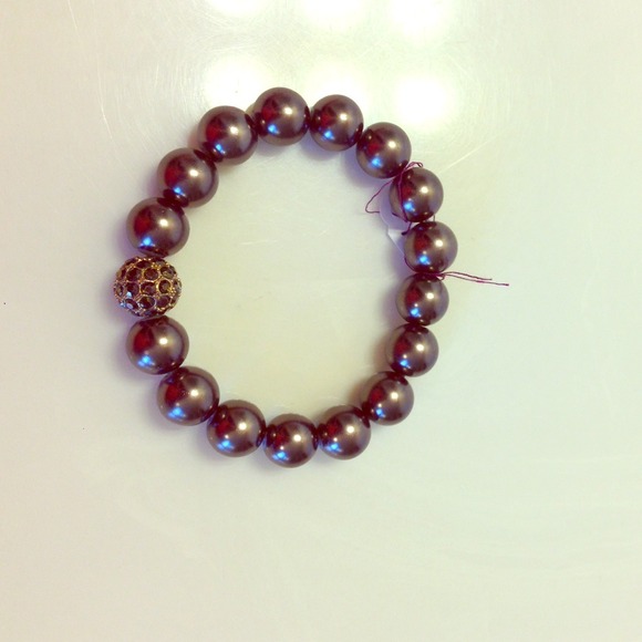 Stella & Dot stretch bracelet