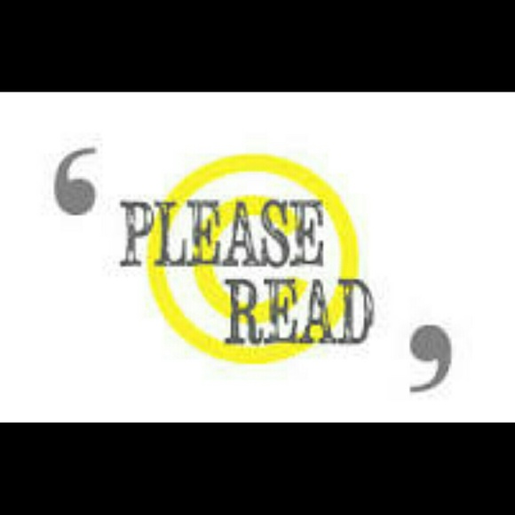 Please read :) - Picture 1 of 1