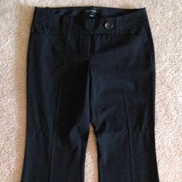 Black pants