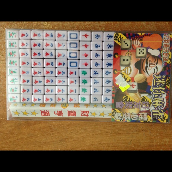Mini MahJong