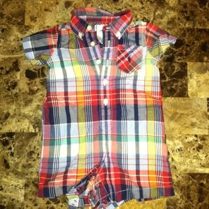 3M Plaid, Ralph Lauren jumper!!