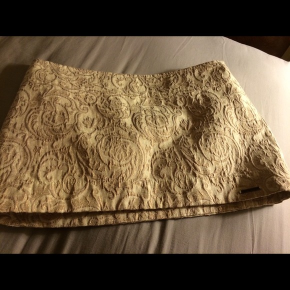 Abercrombie and Fitch mini skirt