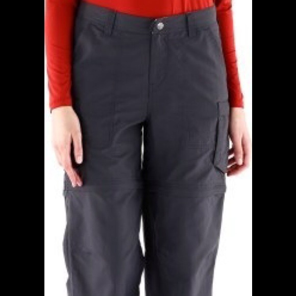 REI Sahara Convertible Women's Hiking Pants