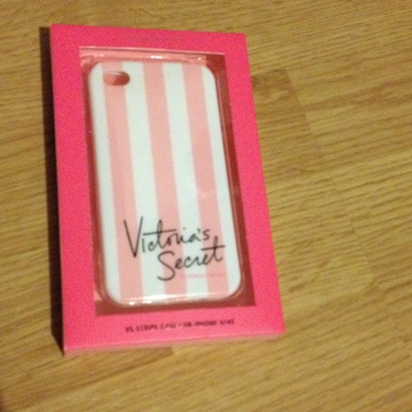 BRAND NEW Victoria's Secret iphone 4/4s case
