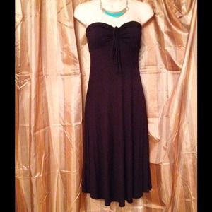 Classy Black Dress💕💃 NWOT