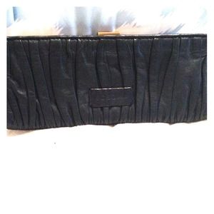 BCBG black clutch