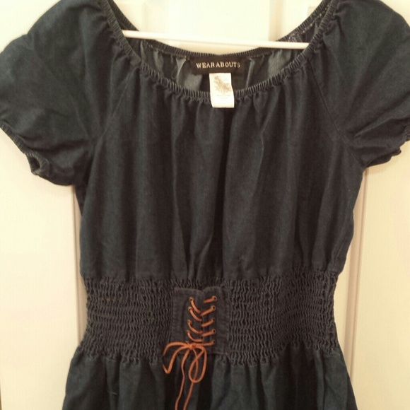 Wear Abouts Country Denim Dress F - Picture 2 of 4