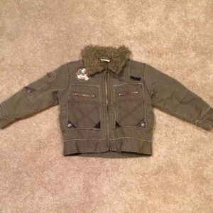 Toddler Boy Jacket 3T