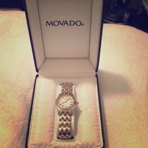 Amazing Movado watch!!!