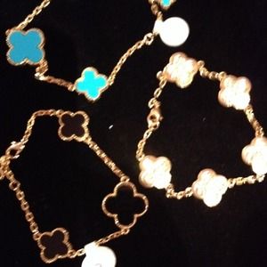 🎉Host pick 5/29🎉 Clover bracelet