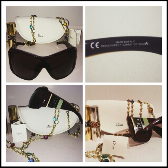 Christian Dior sunglasses