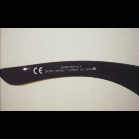 Christian Dior sunglasses main image 4