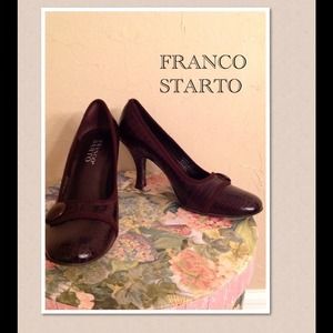 Heels by Franco Starto