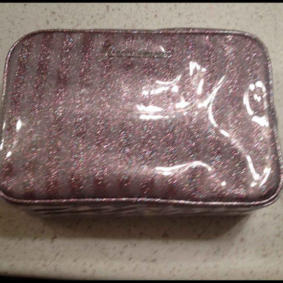 Victoria Secret cosmetic bag
