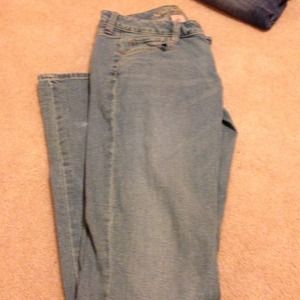 Skinny jeans size 3