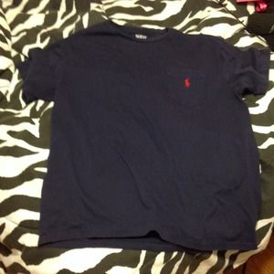 Men's Ralph Lauren tshirt