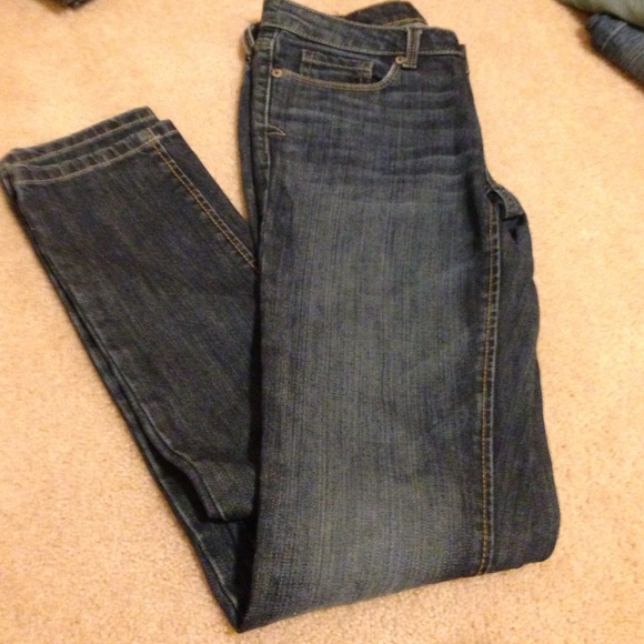 Aero skinnies 💙