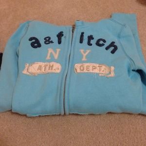 Abercrombie kids hoodie